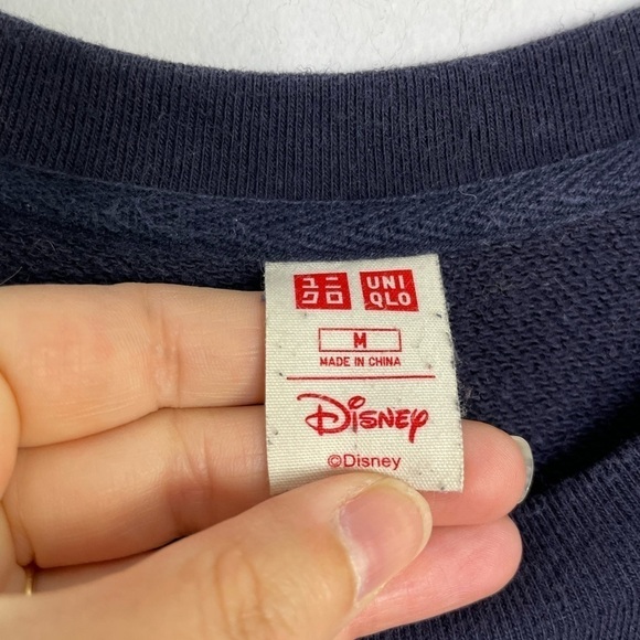 Uniqlo X Disney graphic sweatshirt dress - Picture 3 of 7